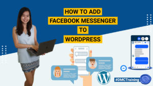 WordPress Coming Soon Page Plugin - How To Add Facebook Messenger To Wordpress