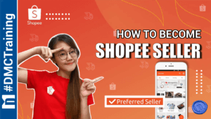 How To Use Canva To Create a Logo - How to become Shopee Seller