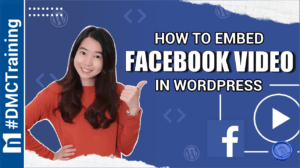 How To Delete Facebook Page Permanently - how to embed facebook video in wordpress