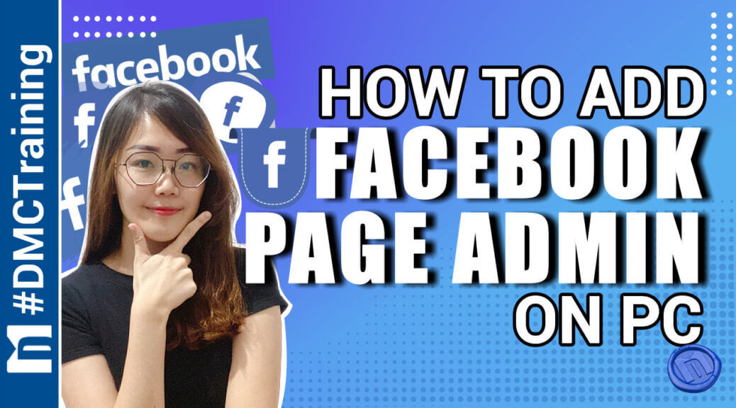 How To Add Facebook Page Admin On PC