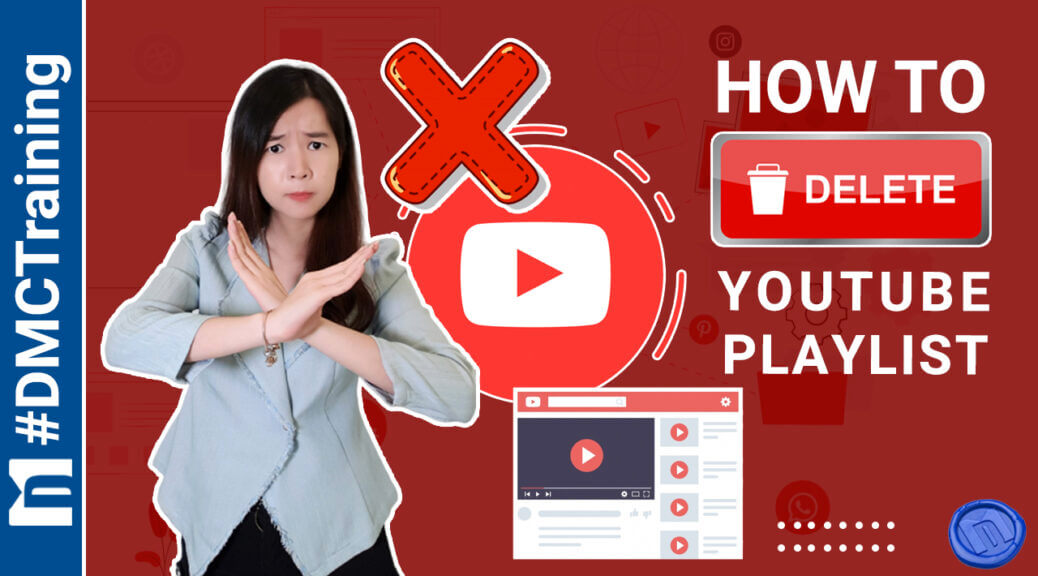 How To Delete YouTube Playlist