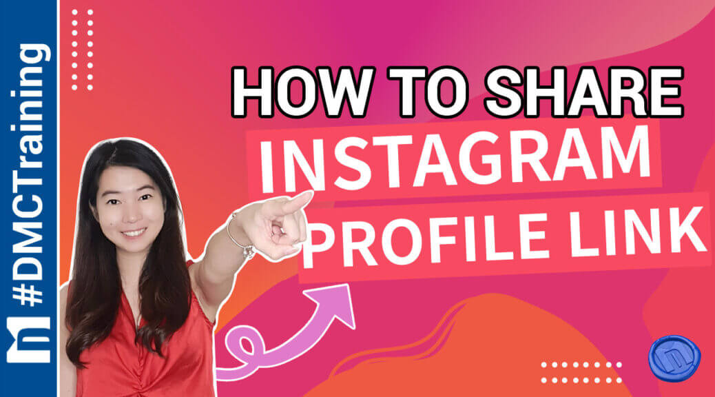 How To Share Instagram Profile Link