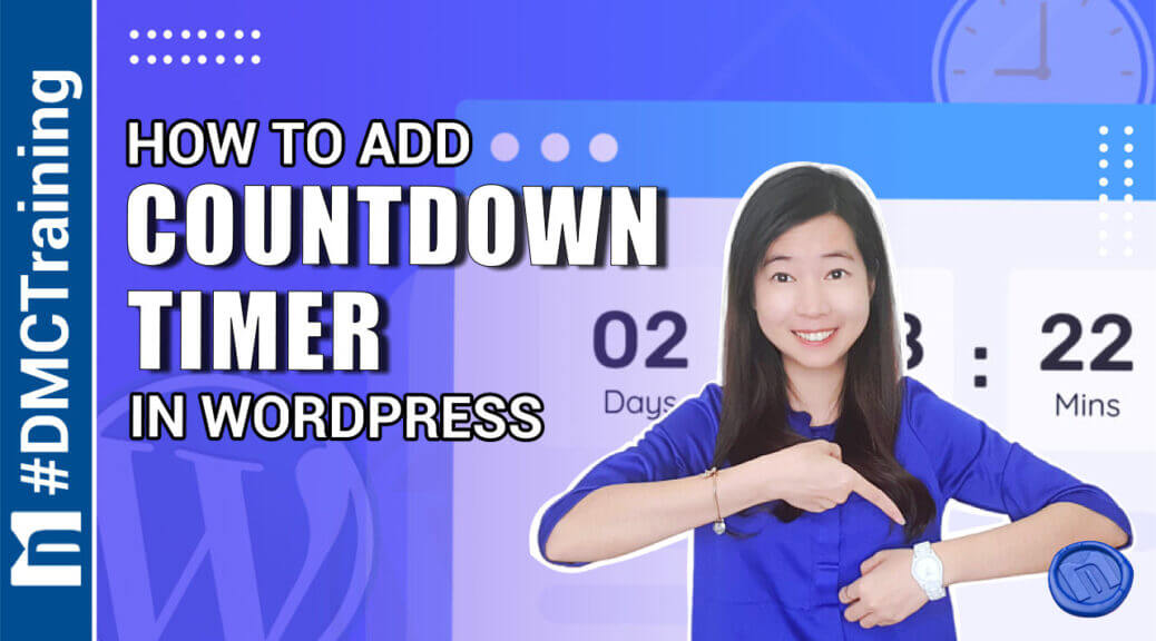 WordPress Countdown Timer