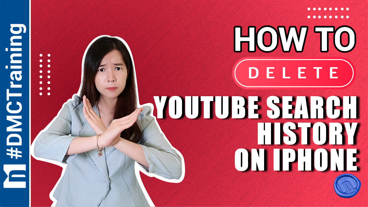 How To Delete YouTube Search History On iPhone - how to delete youtube search history on iphone