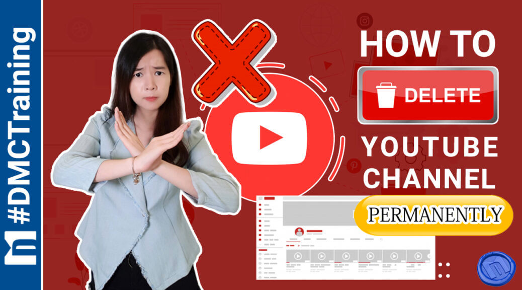 How To Delete Your YouTube Channel