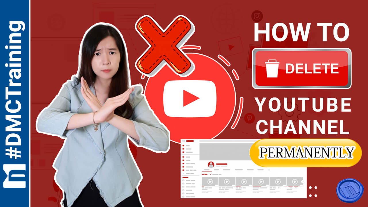 How To Delete Your YouTube Channel