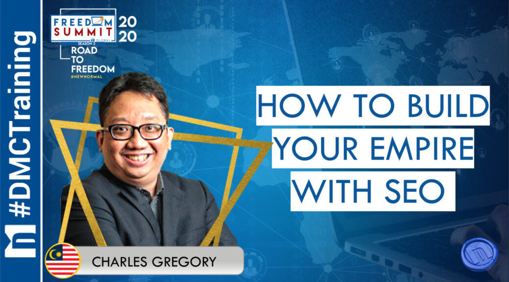 How to Build Your Empire with SEO