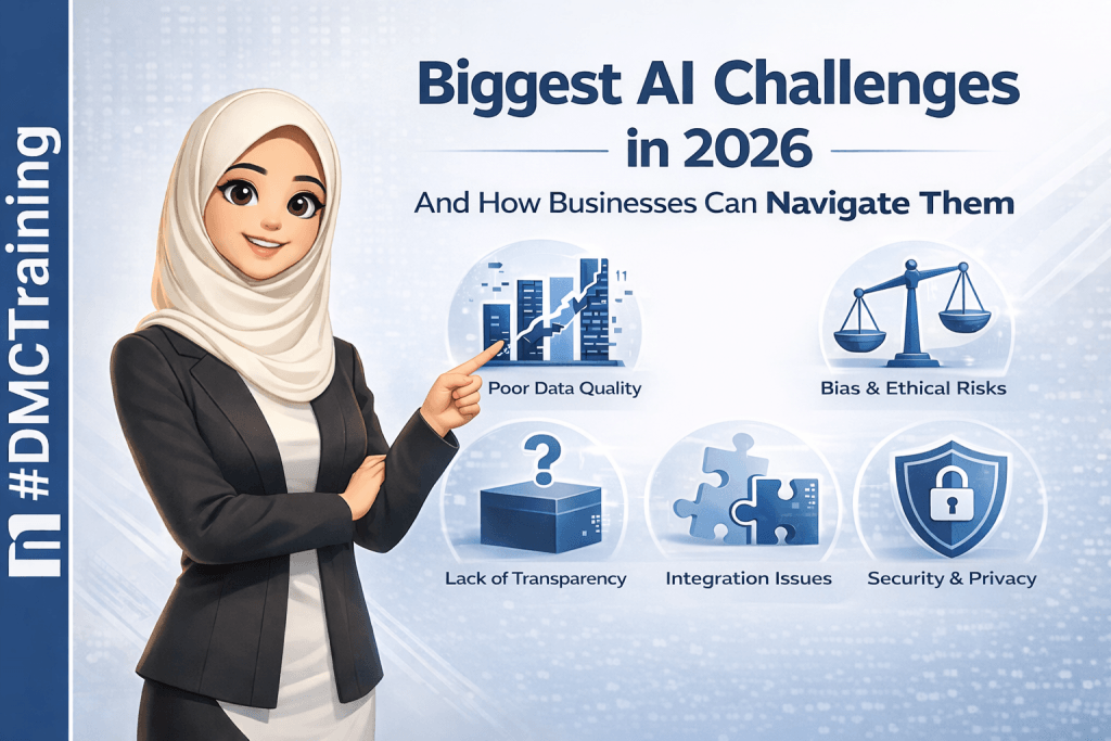 biggest AI challenges today