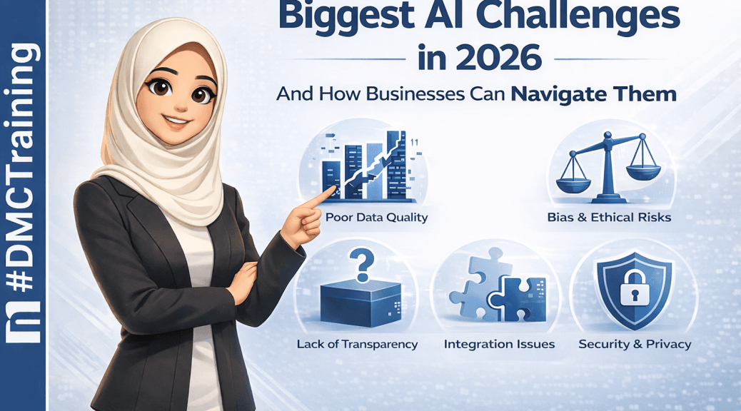 biggest AI challenges today