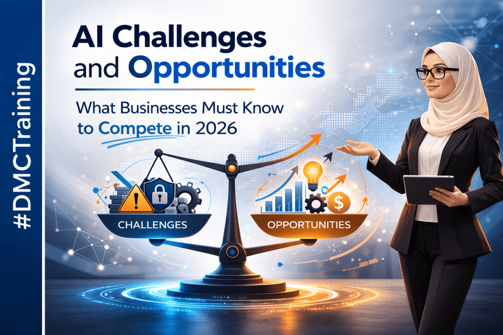 AI challenges and opportunities