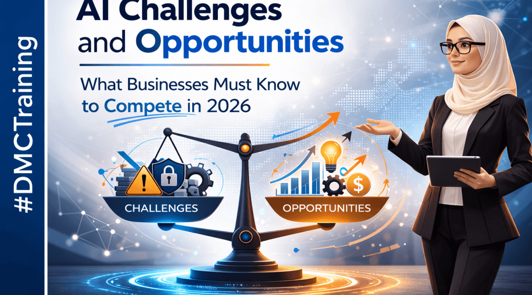 AI challenges and opportunities