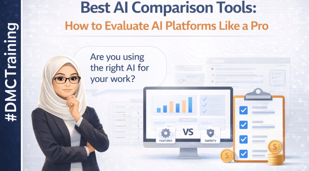 best AI comparison tools