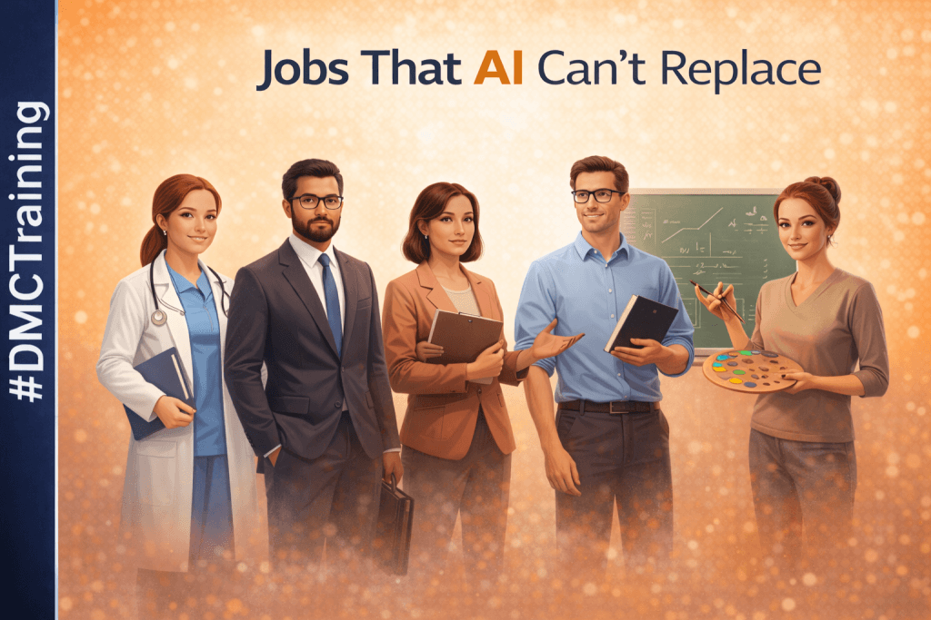 jobs AI can't replace