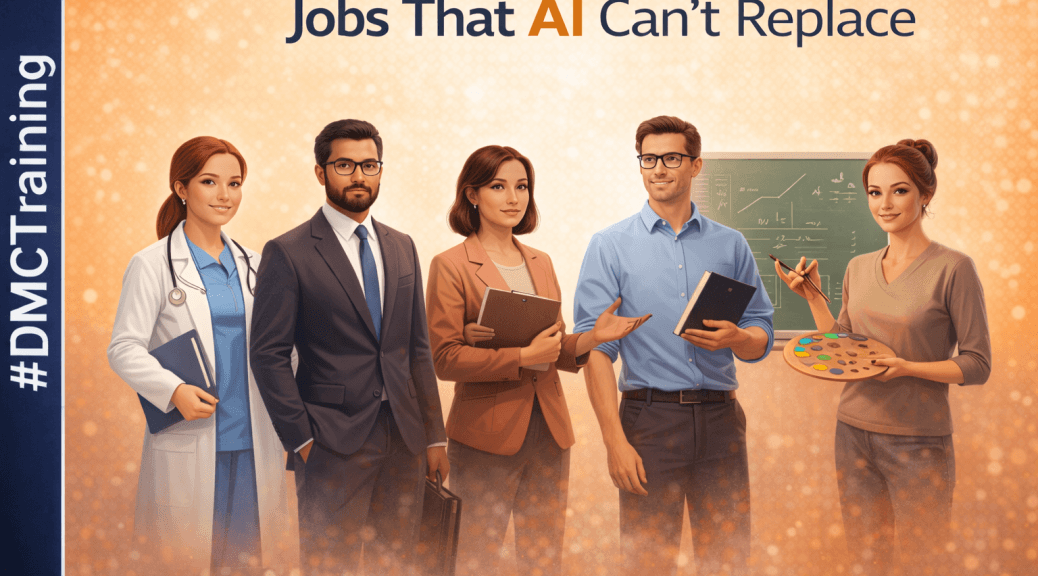 jobs AI can't replace